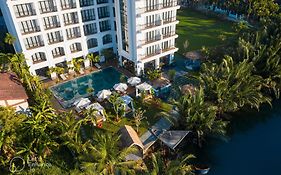 Shining Riverside Hoi An Boutique & Spa